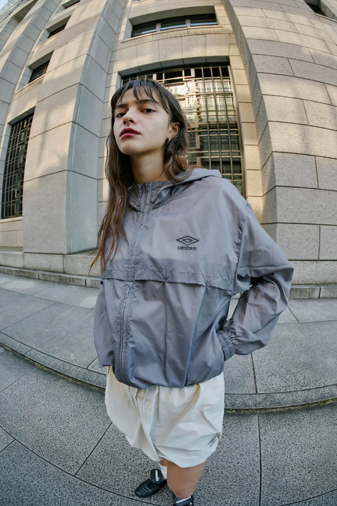 UMBRO | PUBLUX 2025 Spring & Summer Collection｜Daytona Park