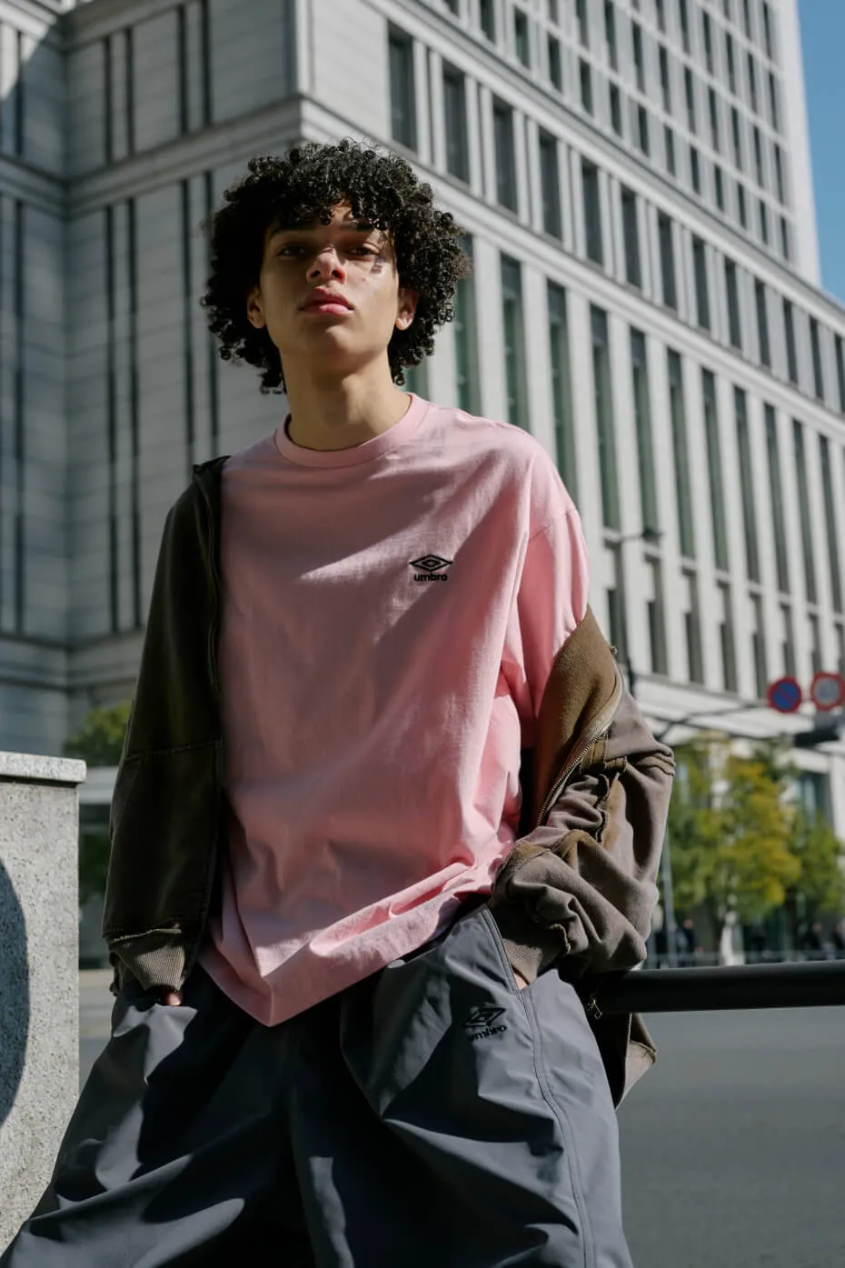 UMBRO | PUBLUX 2025 Spring & Summer Collection｜Daytona Park