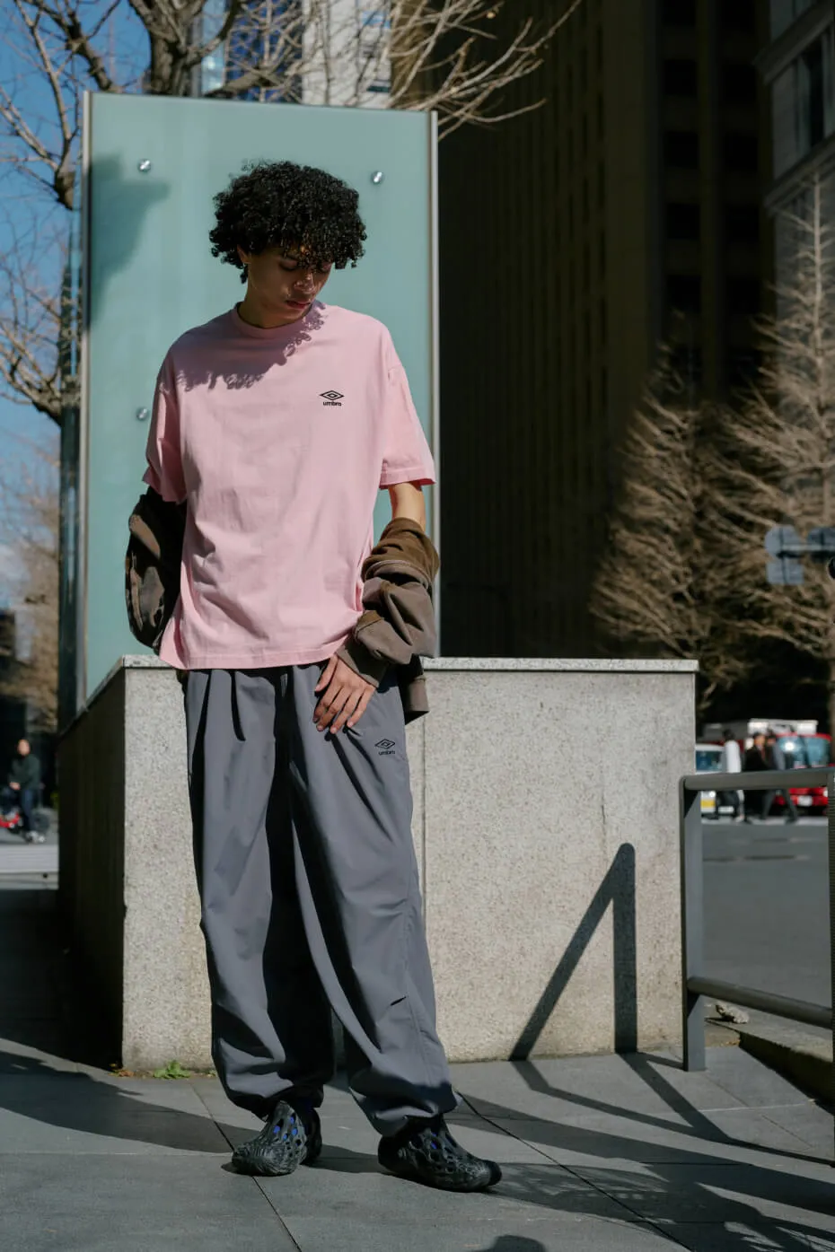 UMBRO | PUBLUX 2025 Spring & Summer Collection｜Daytona Park