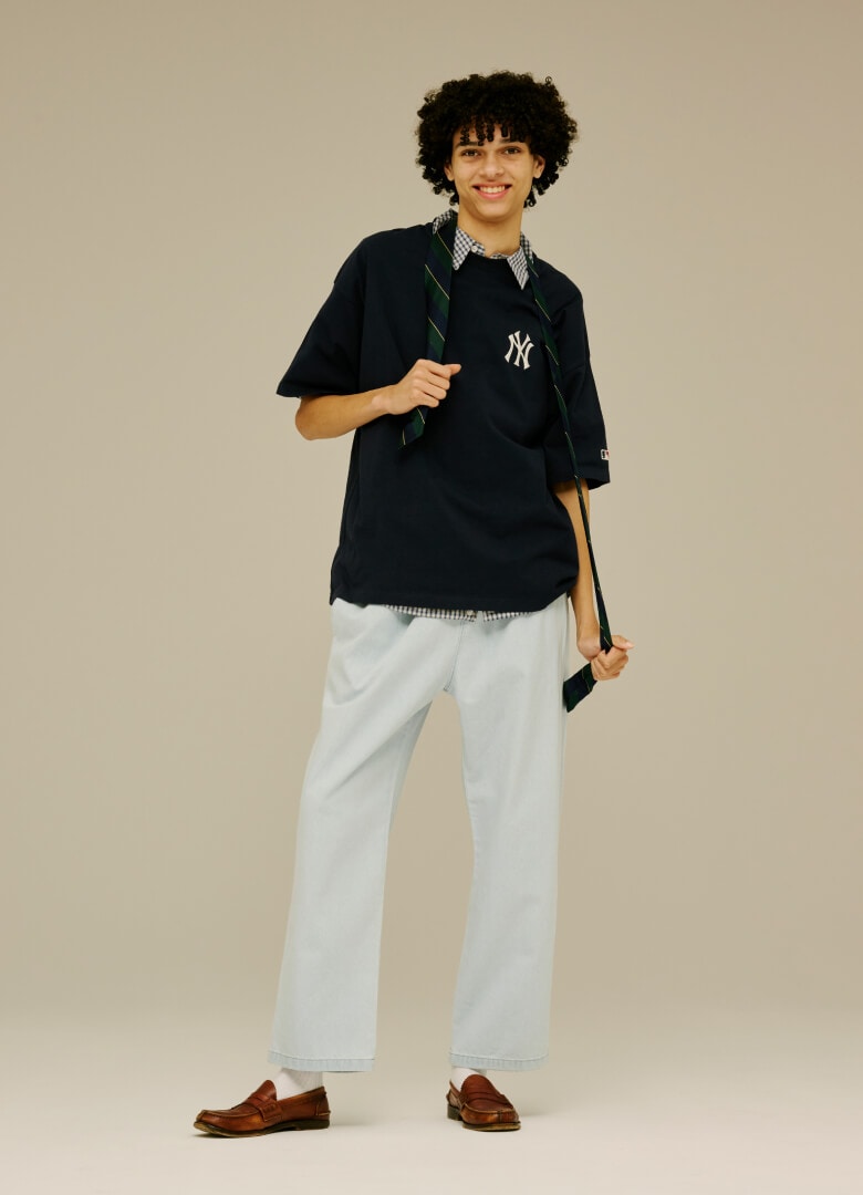 MLB for PUBLUX 2025 SPRING & SUMMER COLLECTION｜Daytona Park