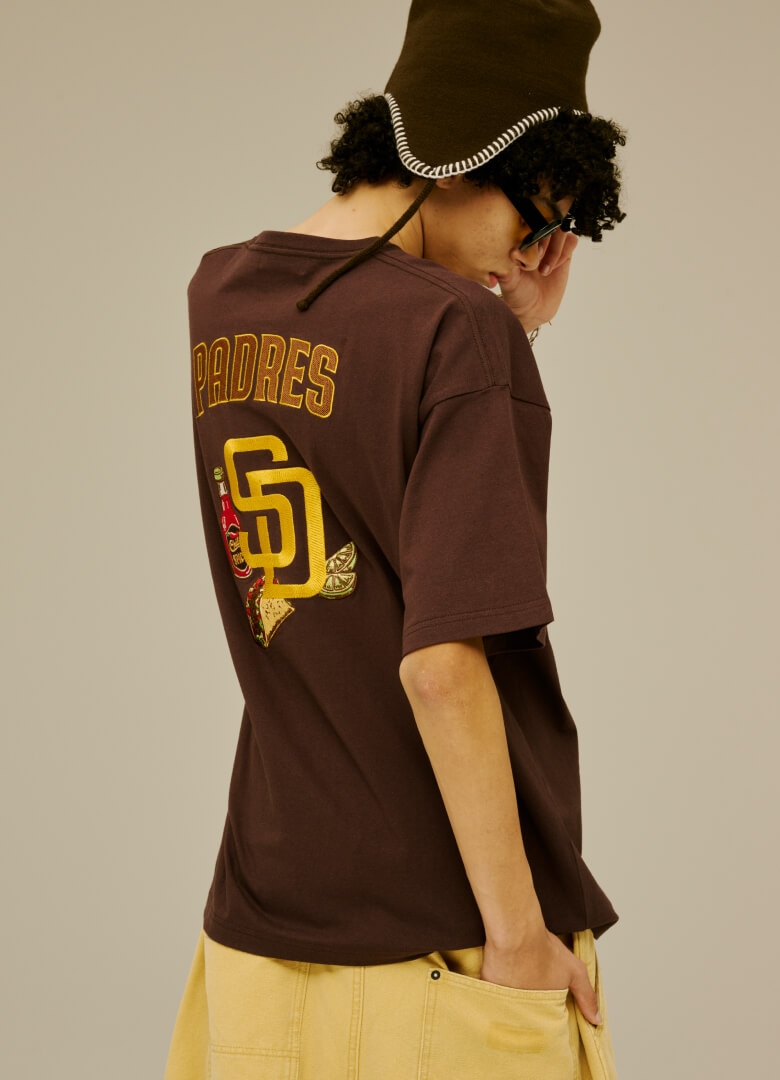 MLB for PUBLUX 2025 SPRING & SUMMER COLLECTION｜Daytona Park