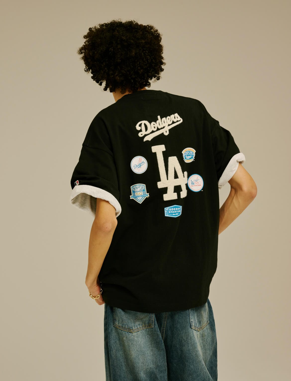 MLB for PUBLUX 2025 SPRING & SUMMER COLLECTION｜Daytona Park