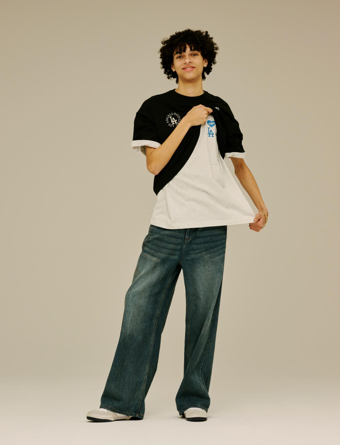 MLB for PUBLUX 2025 SPRING & SUMMER COLLECTION｜Daytona Park