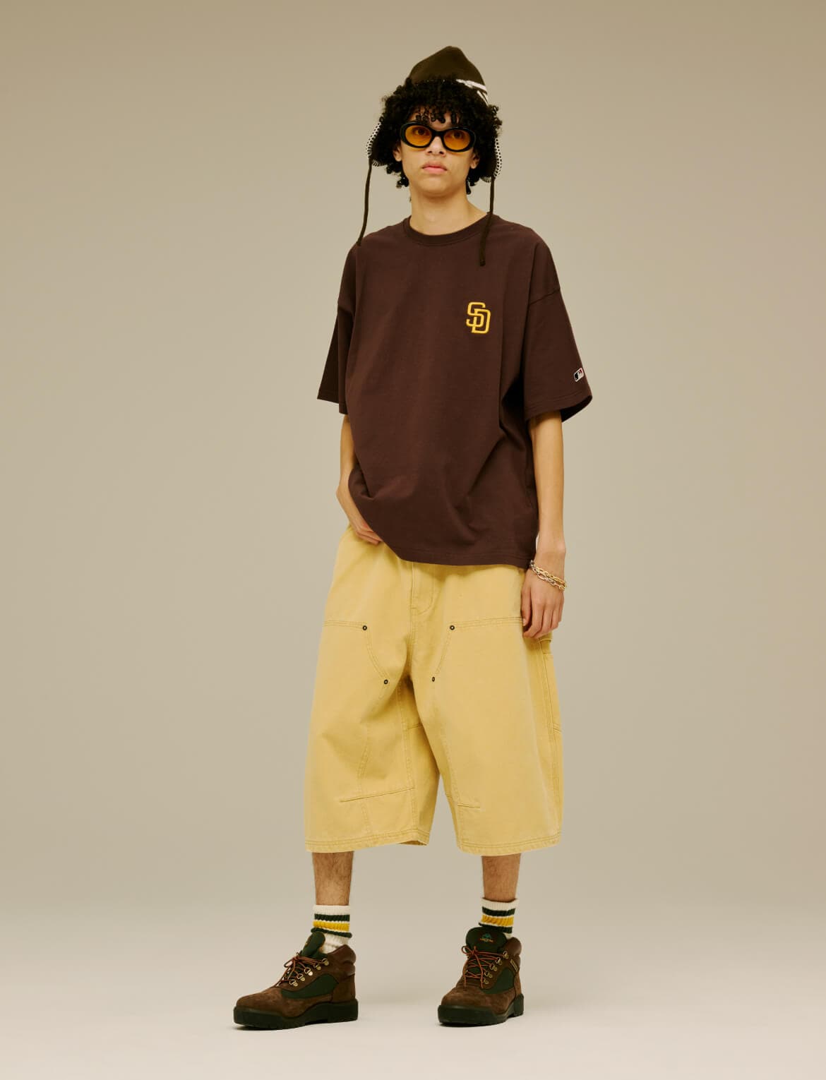 MLB for PUBLUX 2025 SPRING & SUMMER COLLECTION｜Daytona Park