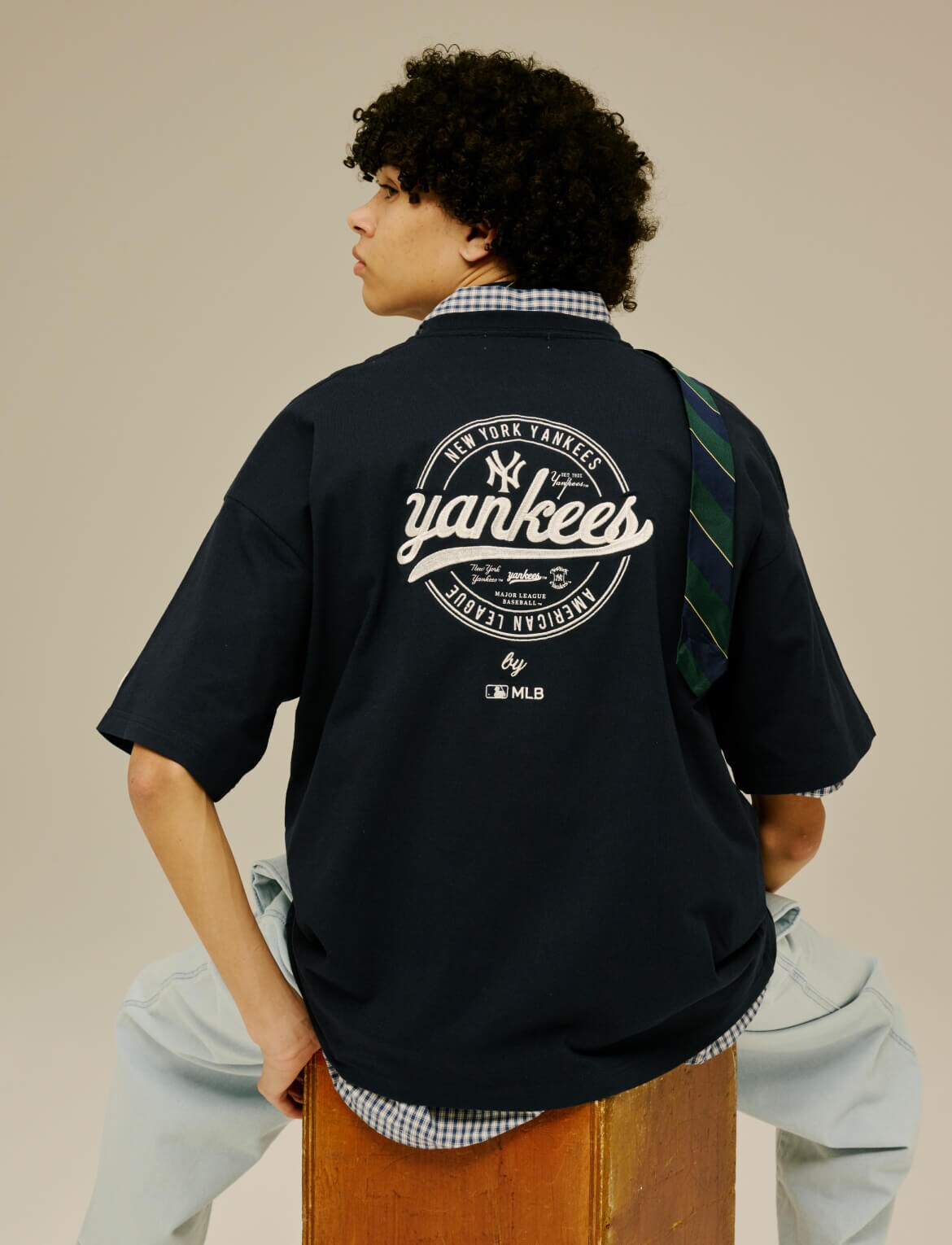 MLB for PUBLUX 2025 SPRING & SUMMER COLLECTION｜Daytona Park