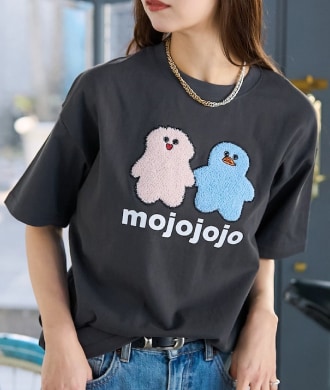 2025『別注』HARi×かぐれ　FUNKY CHIC T-SHIRTS 明日の春の大解放祭2025にて発売！ Galfyコラボ第二弾🐶 『HANABIE