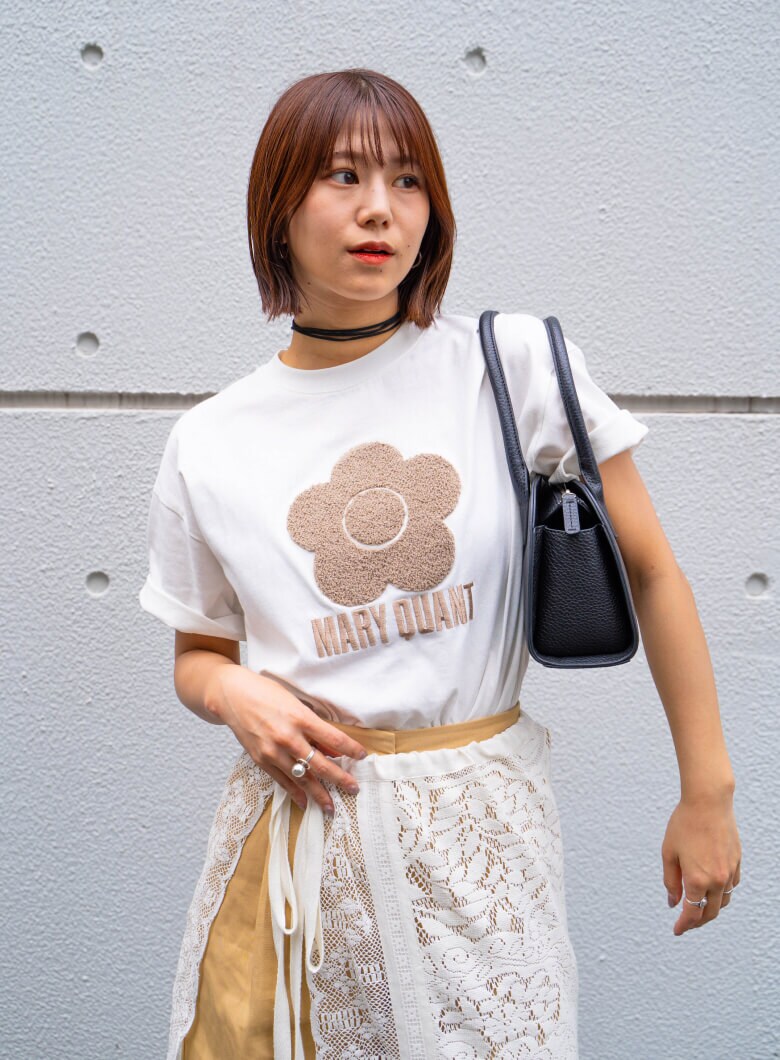 MARY QUANT× PUBLUX STAFF'S SNAP｜Daytona Park(FREAK'S STORE公式通販)