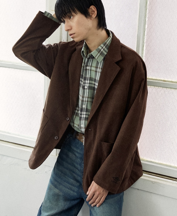 UMBRO × PUBLUX 2025 Fall＆Winter New Collection｜Daytona Park