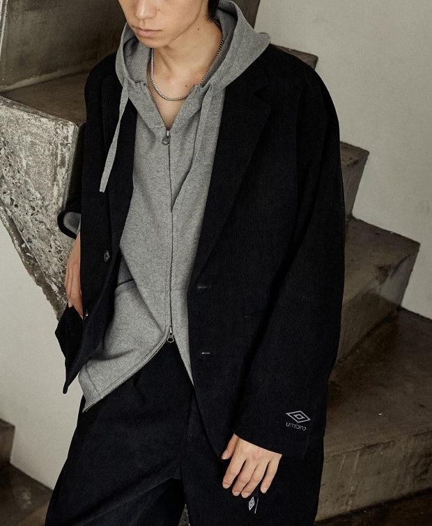 UMBRO x PUBLUX/トラックジャケット UMBRO × PUBLUX 