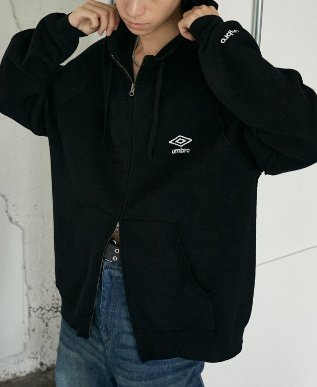UMBRO x PUBLUX/トラックジャケット umbro PUBLUX トラック ジャケット - メルカリ