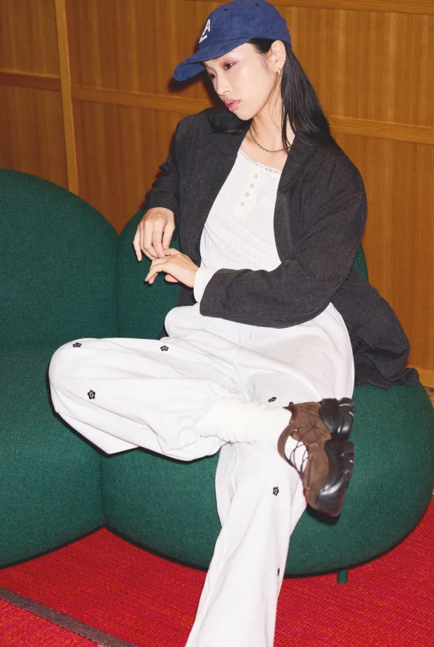 MARY QUANT×PUBLUX 2025 FALL COLLECTION｜Daytona Park(FREAK'S