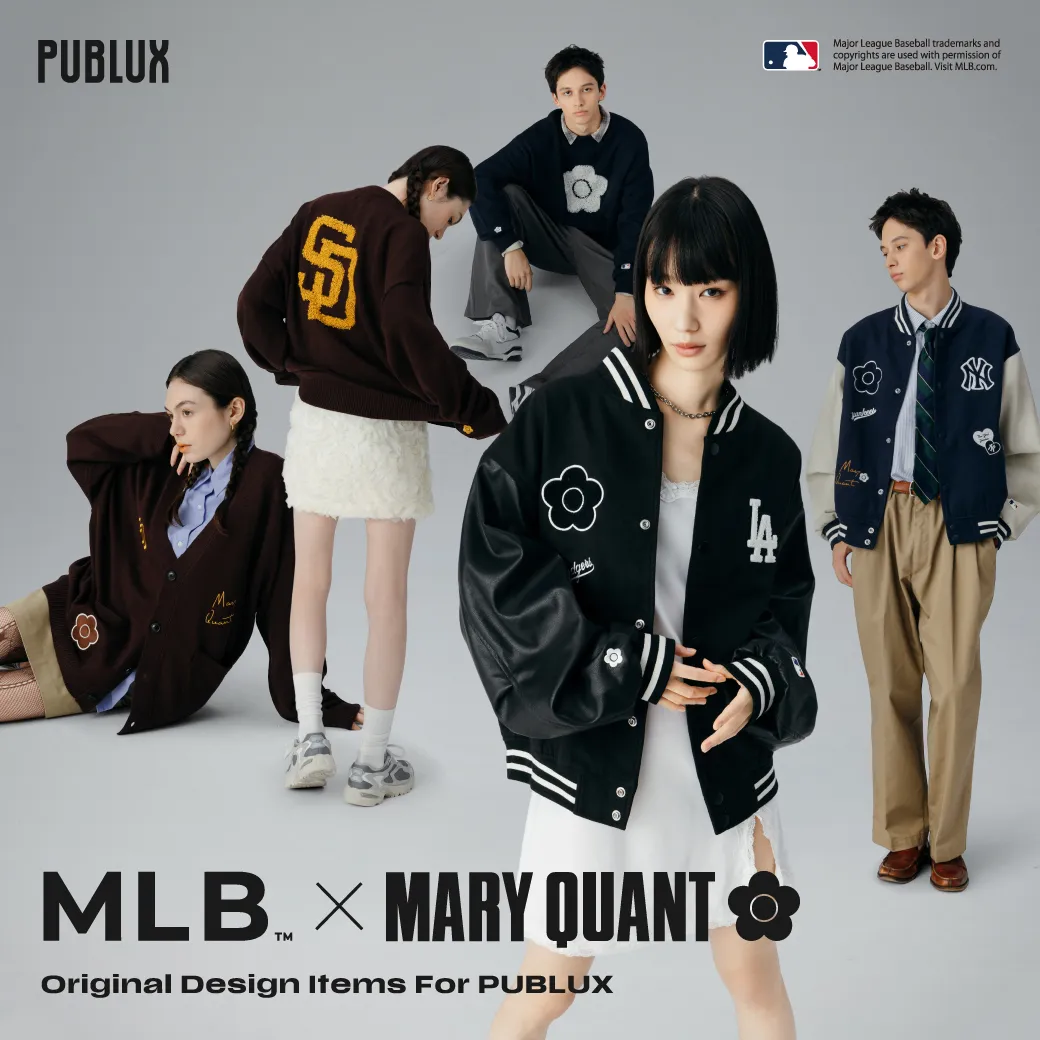 MLB × MARY QUANT for PUBLUX｜Daytona Park(FREAK'S STORE公式通販)