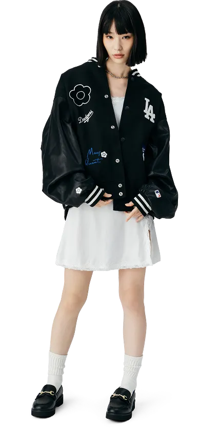 MLB × MARY QUANT for PUBLUX｜Daytona Park(FREAK'S STORE公式通販)