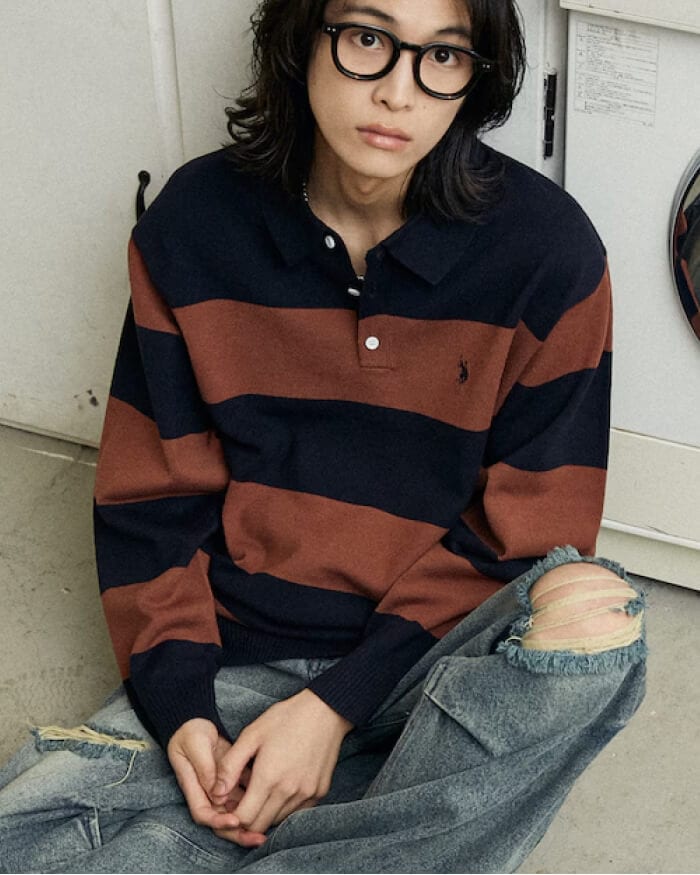 U.S. POLO ASSN. NEW STANDARD COLLECTION <PUBLUX>｜Daytona Park