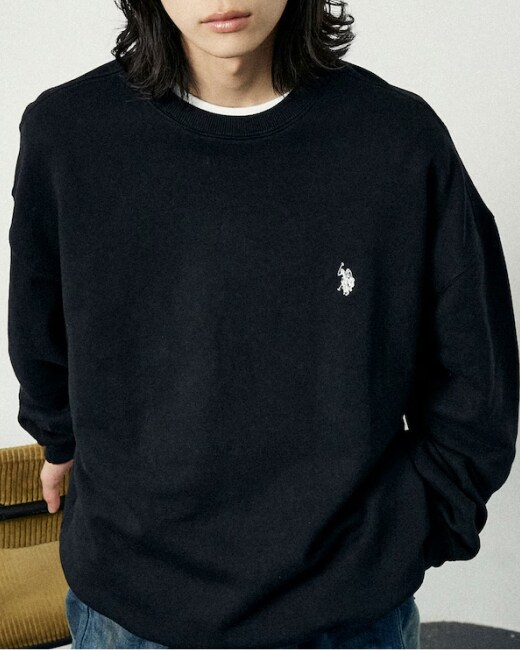 クラブハウス New Standard Polo ’25-Black XL fit=scale-down,w=1200