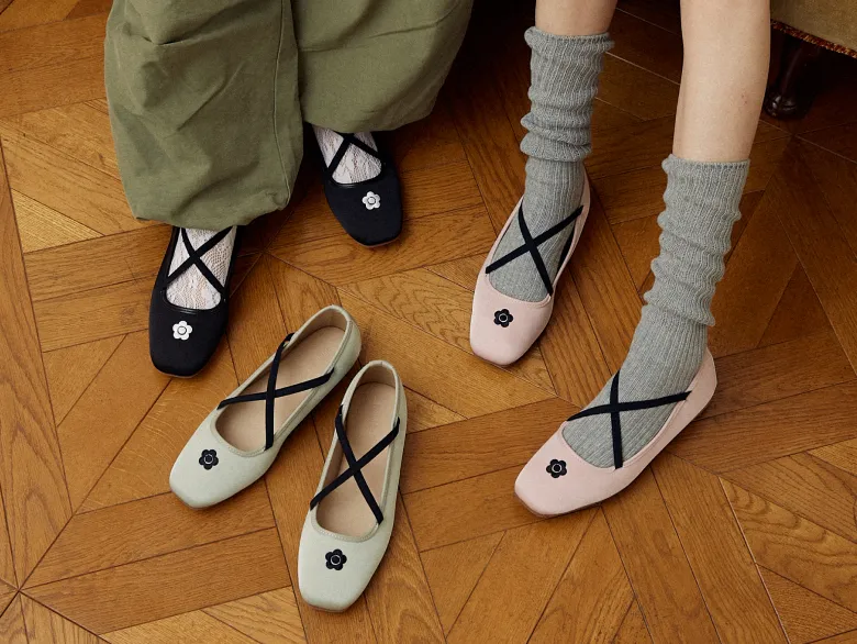 MARY QUANT×PUBLUX 2025-2026 WINTER NEW COLLECTION｜Daytona Park