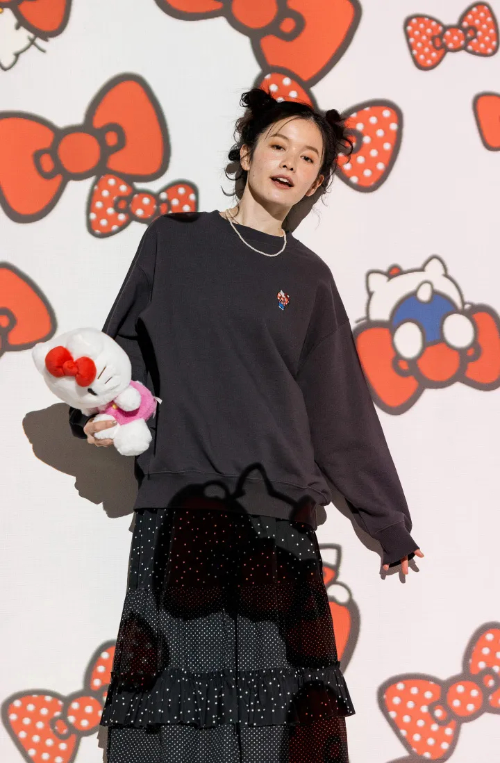 HELLO KITTY × FREAK'S STORE スペシャルコラボ第2弾が登場