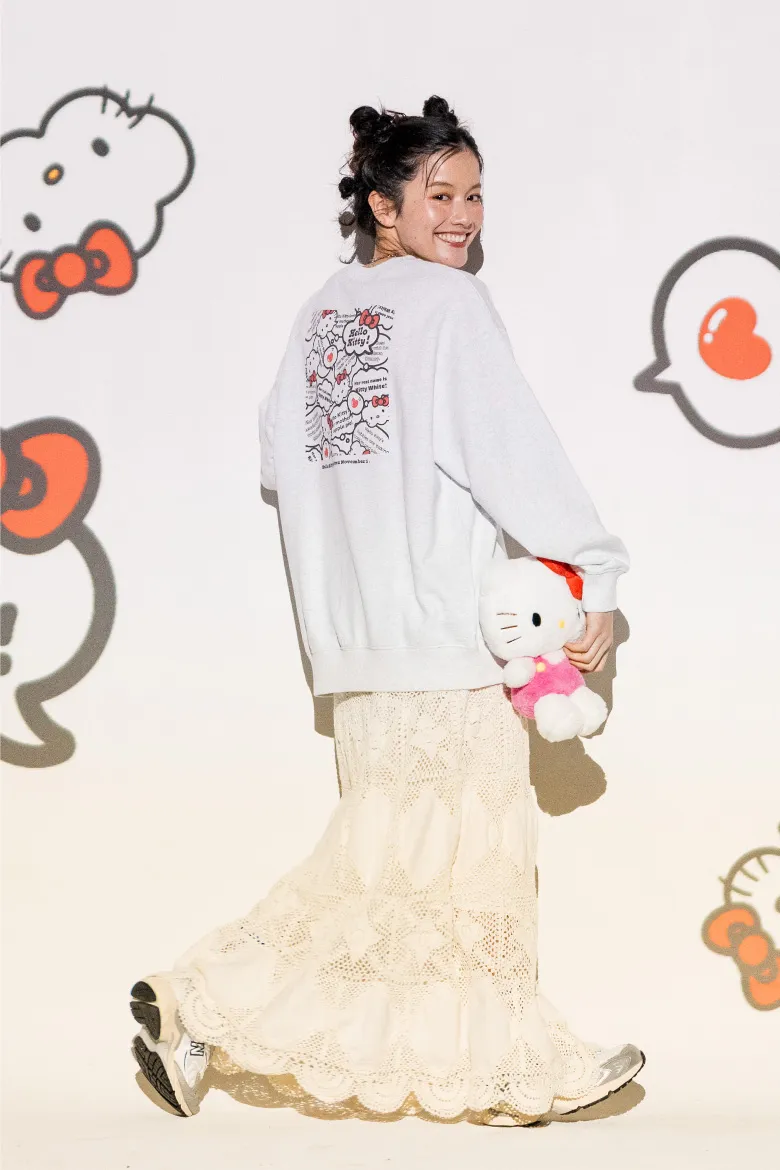 HELLO KITTY × FREAK'S STORE スペシャルコラボ第2弾が登場！｜Daytona