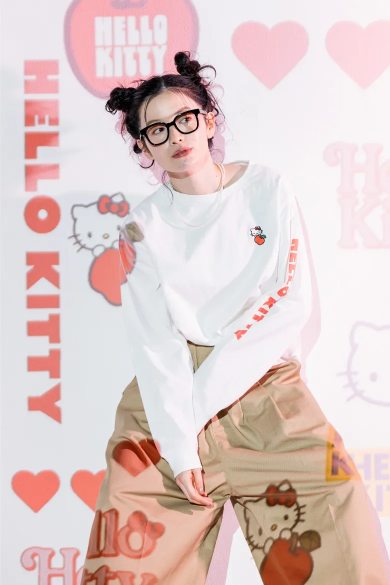HELLO KITTY × FREAK'S STORE スペシャルコラボ第2弾が登場