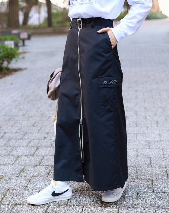 【別注】OUTDOOR ×FREAK’S STORE 撥水ペアレンツバッグ OUTDOOR PRODUCTS/＜新色追加＞別注 撥水マルチウェイ