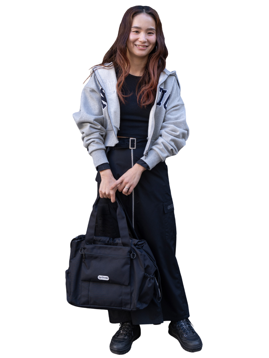 ママバッグ、スタッフレビュー！＜FREAK'S STORE WOMEN'S＞｜Daytona