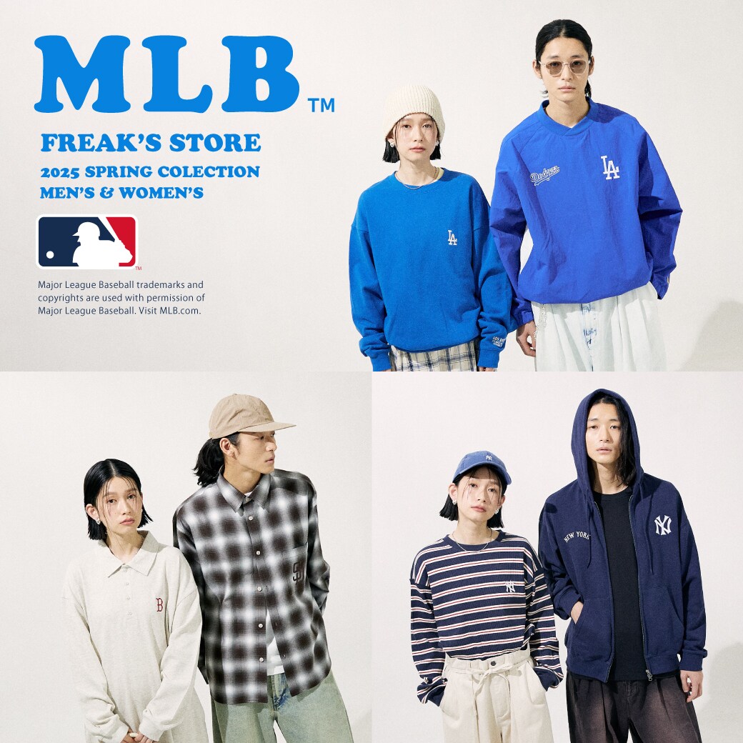MLB Spring Collection＜FREAK'S STORE＞｜Daytona Park(FREAK'S STORE
