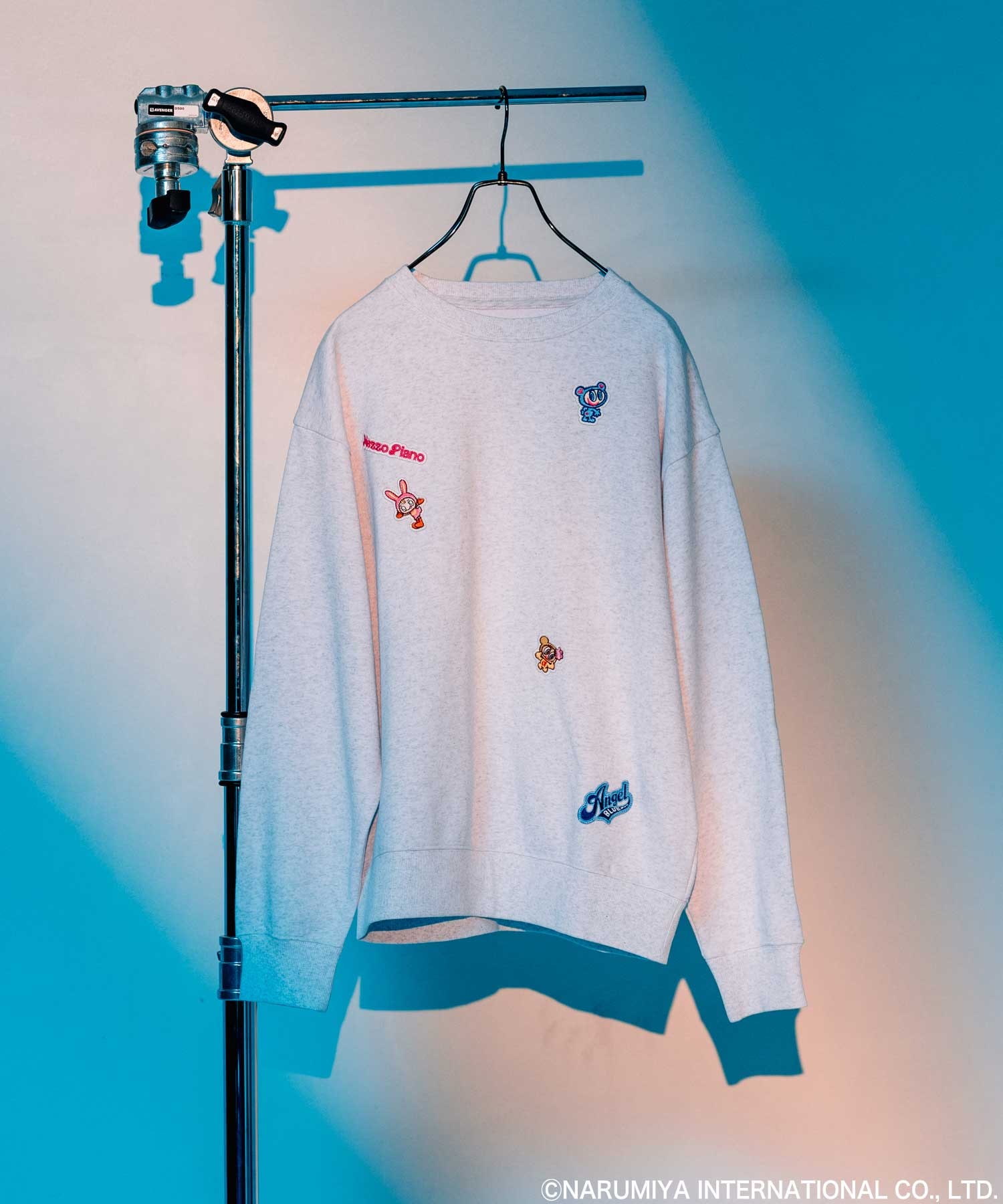 【美品】DAISYLOVERS ルッキー ナルミヤキャラクターズ 大人 パーカー 美品】DAISYLOVERS ルッキー ナルミヤキャラクターズ 大人 パーカー