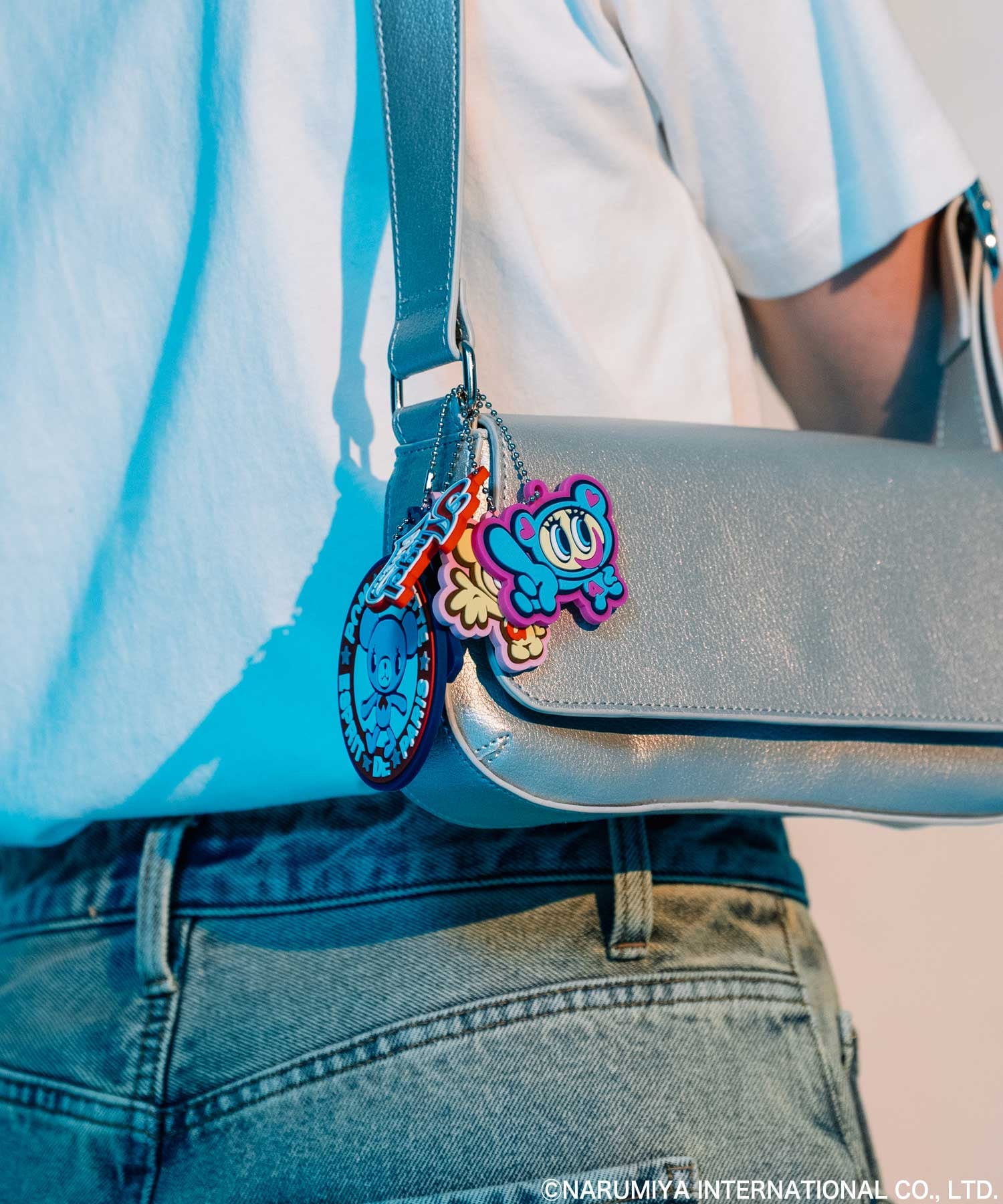 平成がよみがえる、ナルミヤキャラクターズ登場！＜FREAK'S