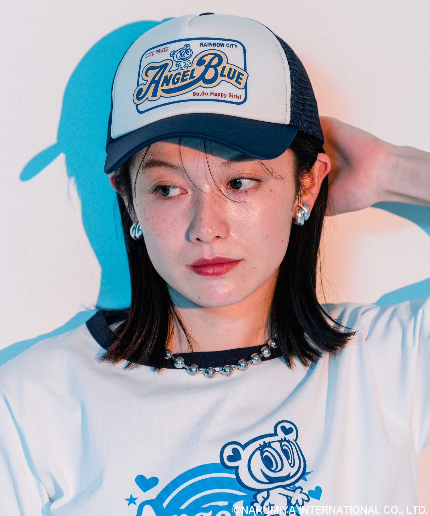 平成がよみがえる、ナルミヤキャラクターズ登場！＜FREAK'S STORE