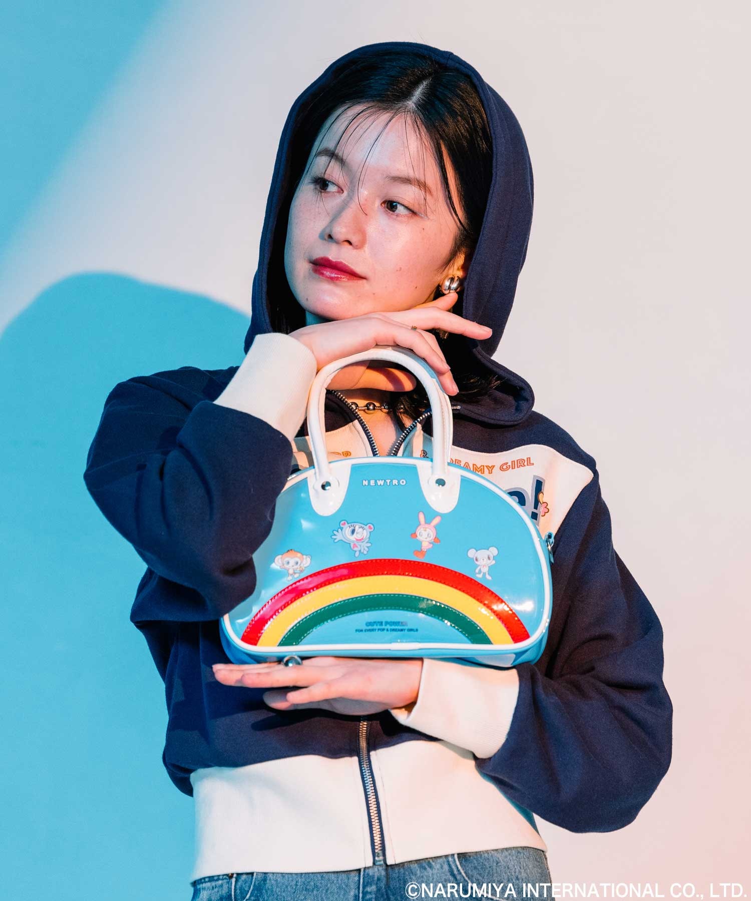 デイジーラバーズ ジャンパー　 160 美品　あったかい　ナルミヤ デイジーラバーズ ジャンパー 160 美品 あったかい ナルミヤ