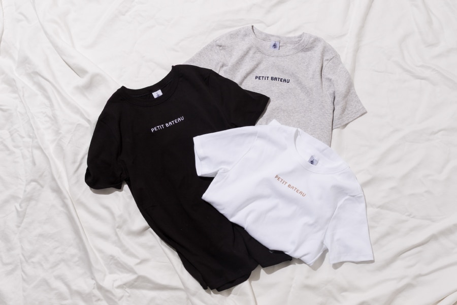 9人のスタッフと、プチバトーTシャツの着こなし＜FREAK'S STORE