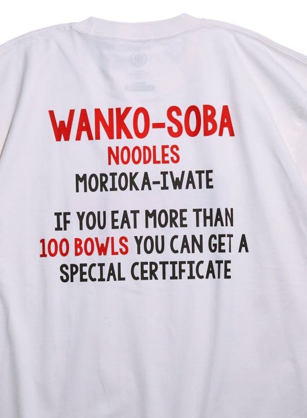 そば処 東家(あずまや) × FREAK'S STORE】限定コラボグッズが登場