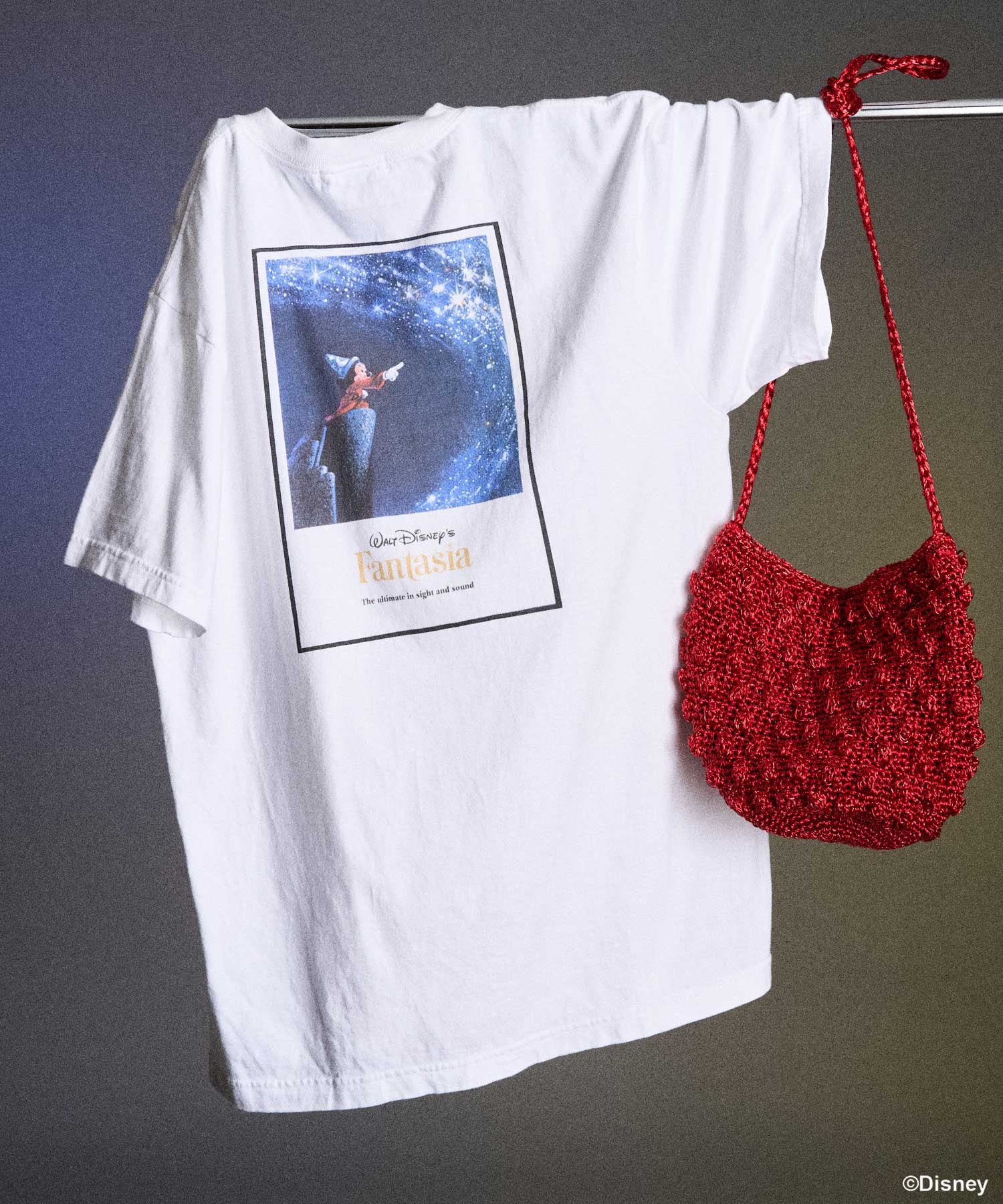 FANTASIAのTシャツコレクションが登場＜FREAK'S STORE WOMEN'S