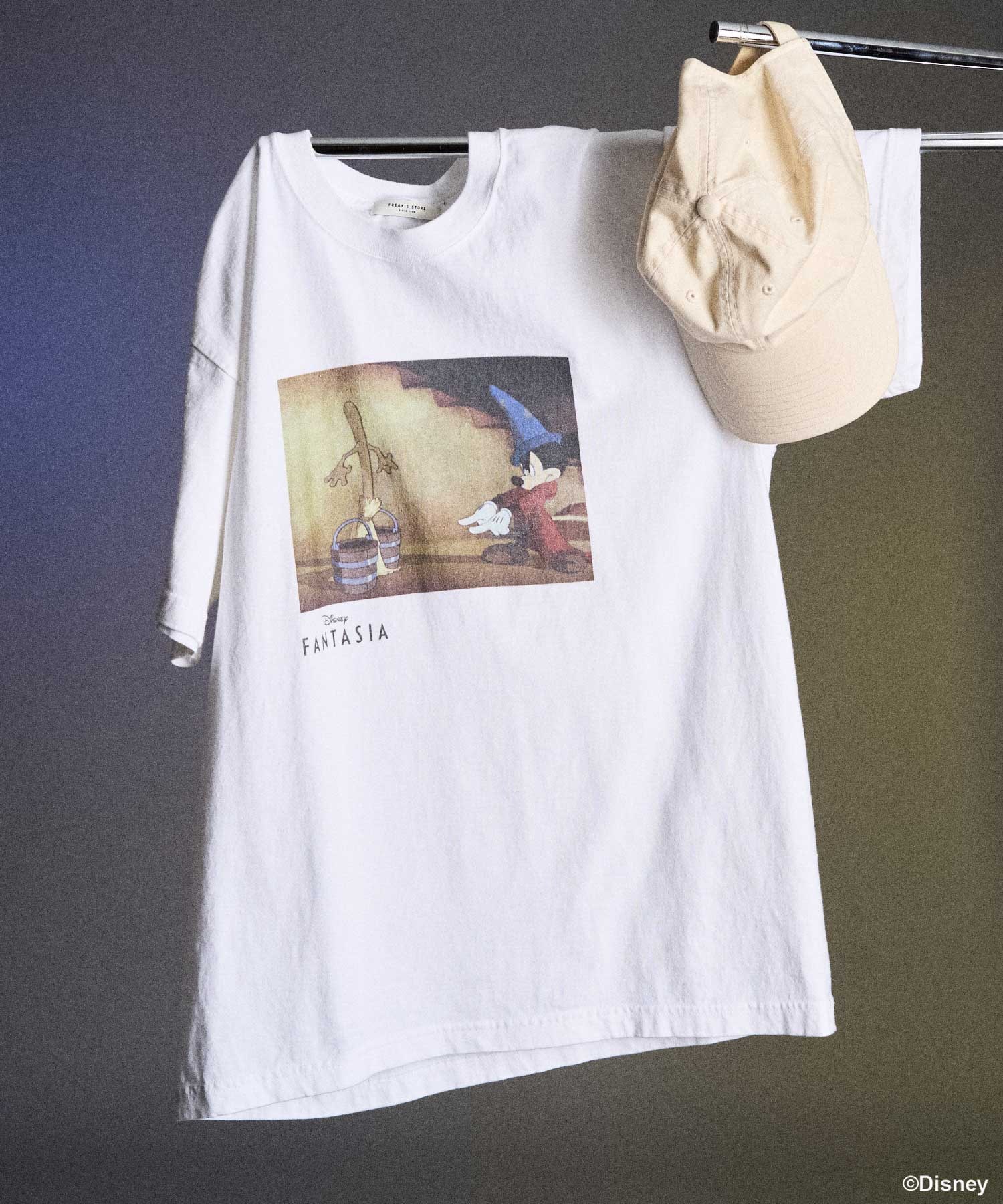 FANTASIAのTシャツコレクションが登場＜FREAK