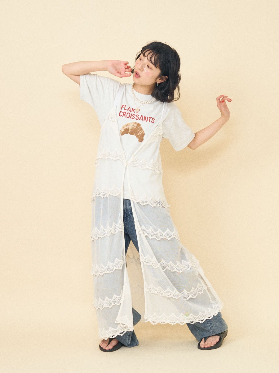 冨田菜々風 ツアーT 直筆 2枚セット カワイイ！Tシャツ大集合