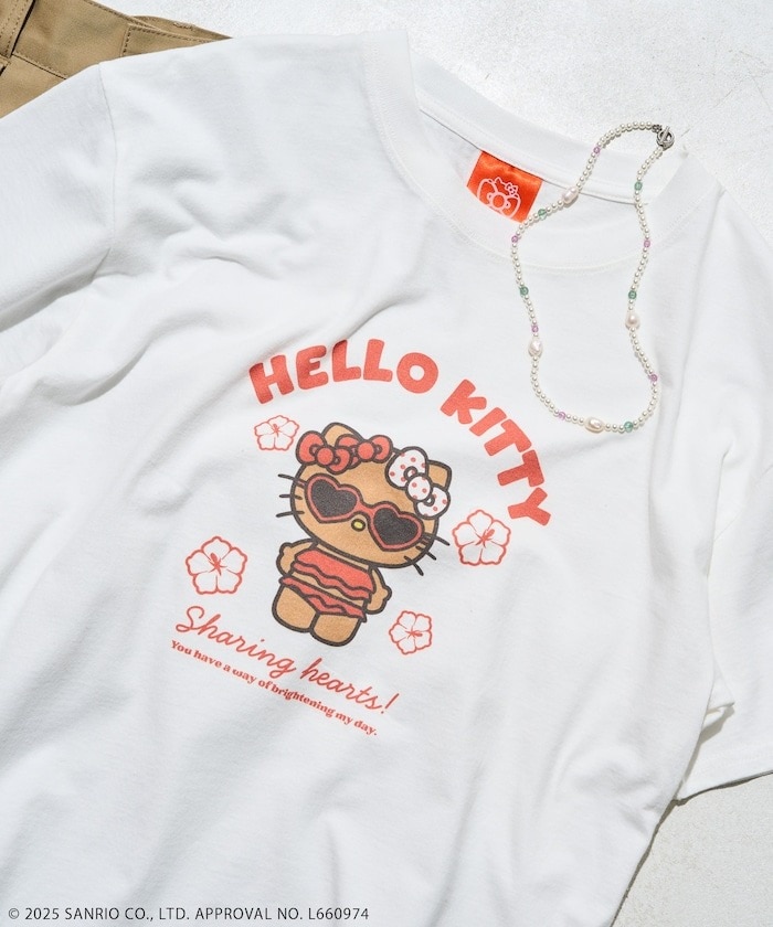 サンリオキャラクターズコラボシリーズが登場！＜FREAK'S STORE
