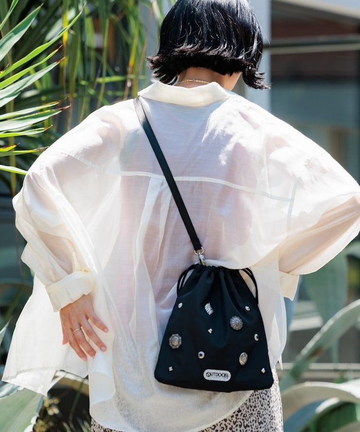 CUTEな真夏のバッグ＜FREAK'S STORE WOMEN'S＞｜Daytona Park