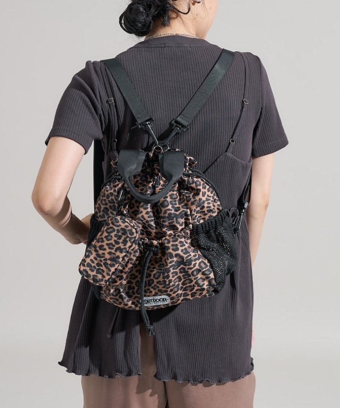 家族でシェアするマルチバッグ＜FREAK'S STORE WOMEN'S＞｜Daytona