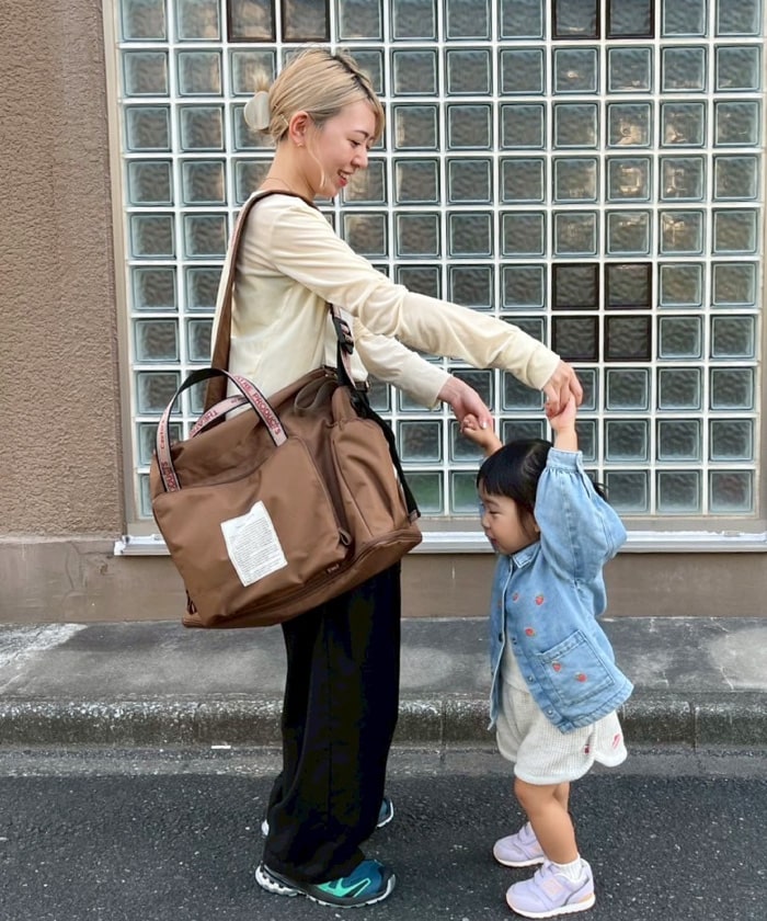 家族でシェアするマルチバッグ＜FREAK'S STORE WOMEN'S＞｜Daytona