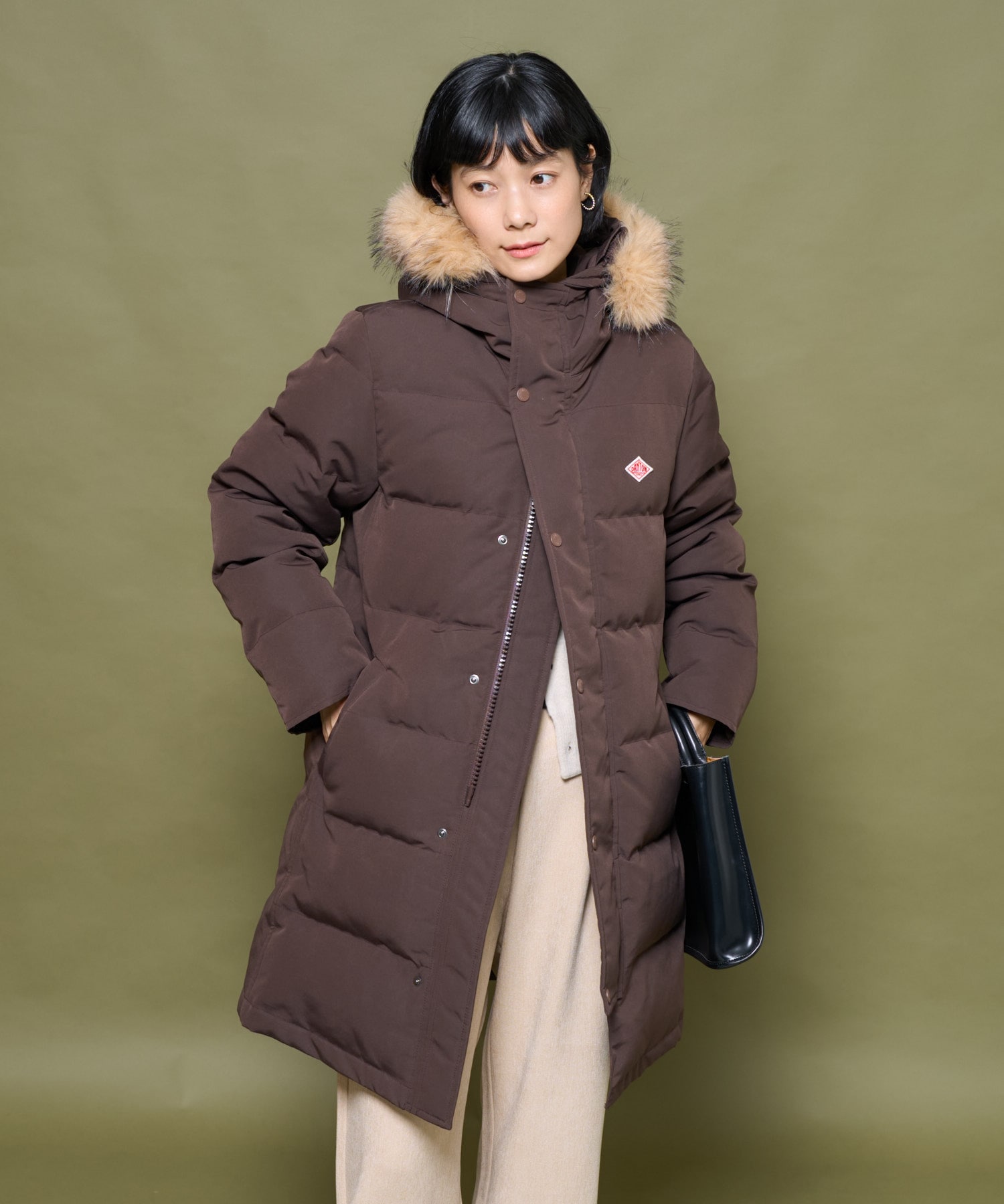 DANTON メルトンコート FREAK'S STORE DANTON メルトンコート FREAK'S