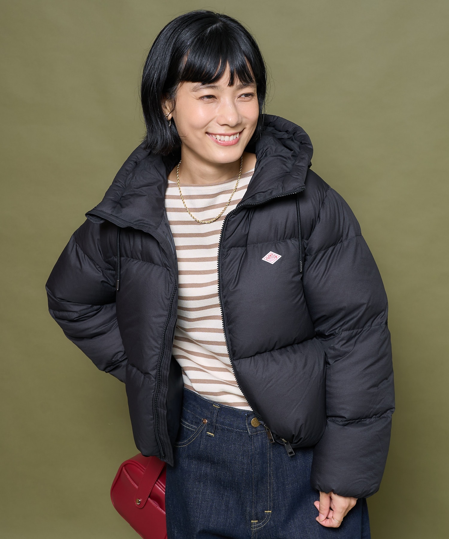 美品✨️今季大活躍のDANTON DANTON（ダントン）＜FREAK'S STORE WOMEN'S＞｜Daytona Park