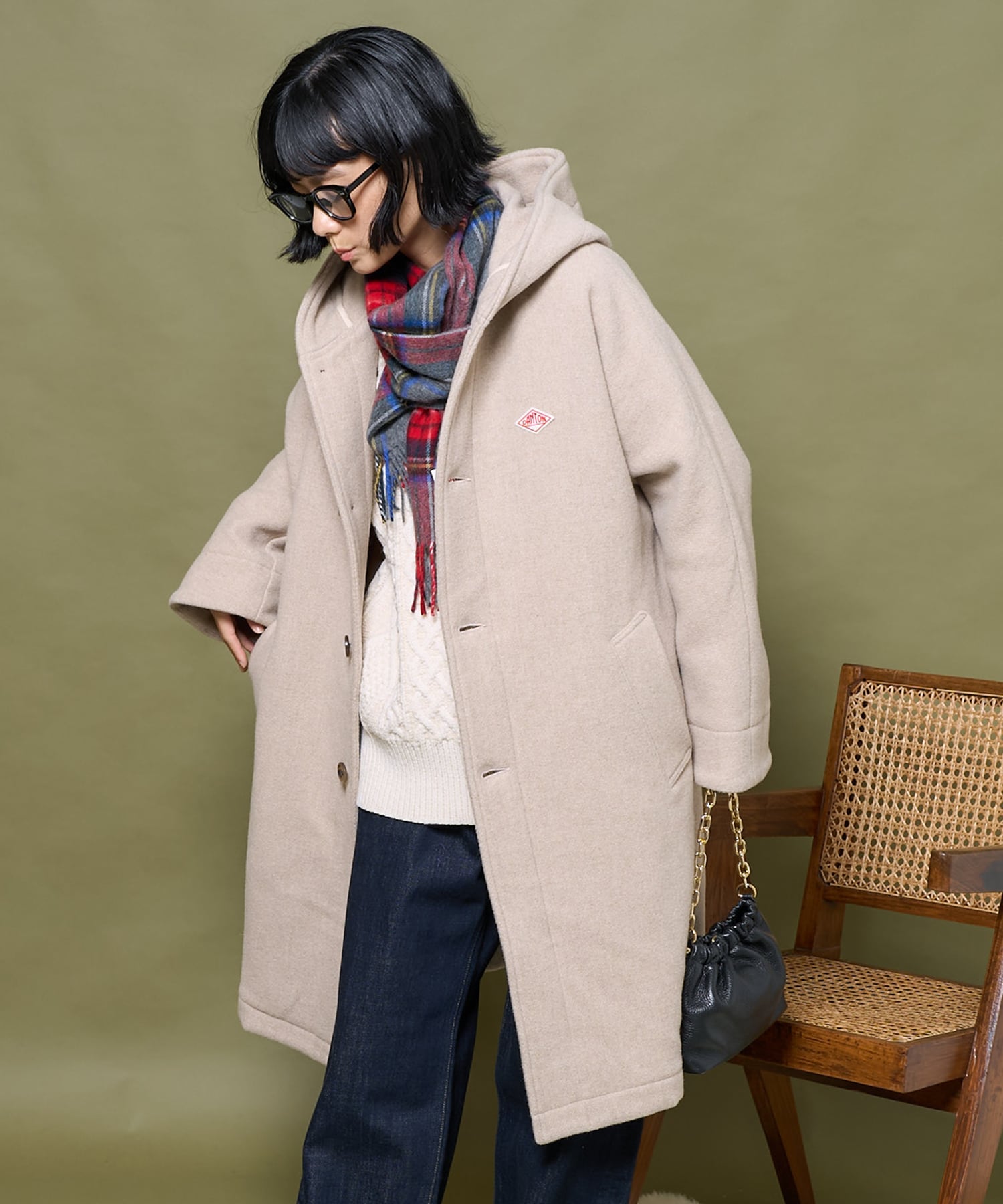 DANTON（ダントン）＜FREAK'S STORE WOMEN'S＞｜Daytona Park(FREAK'S