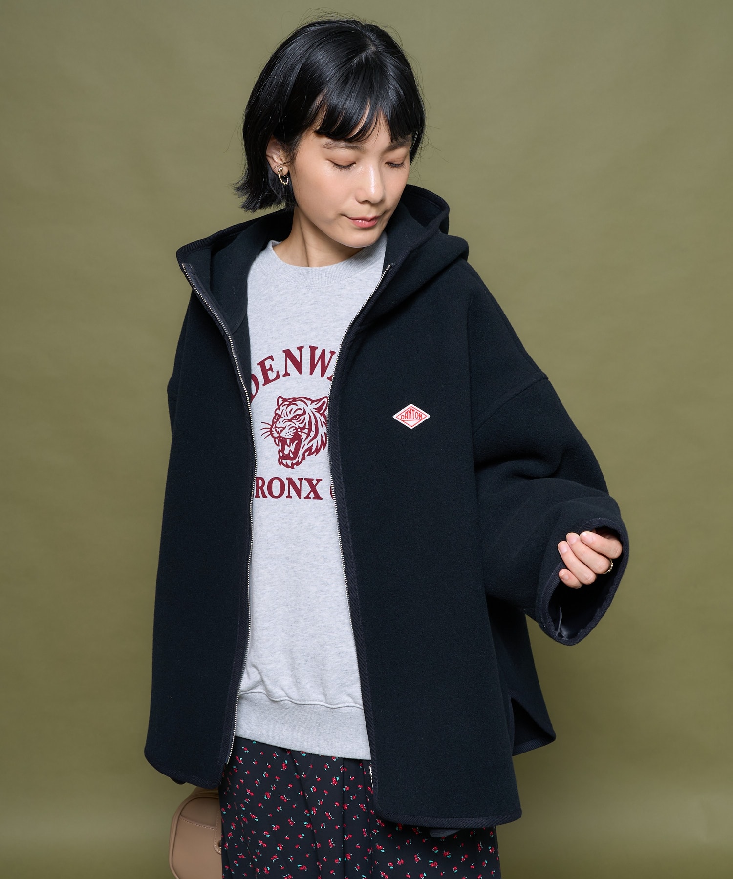 DANTON（ダントン）＜FREAK'S STORE WOMEN'S＞｜Daytona Park(FREAK'S