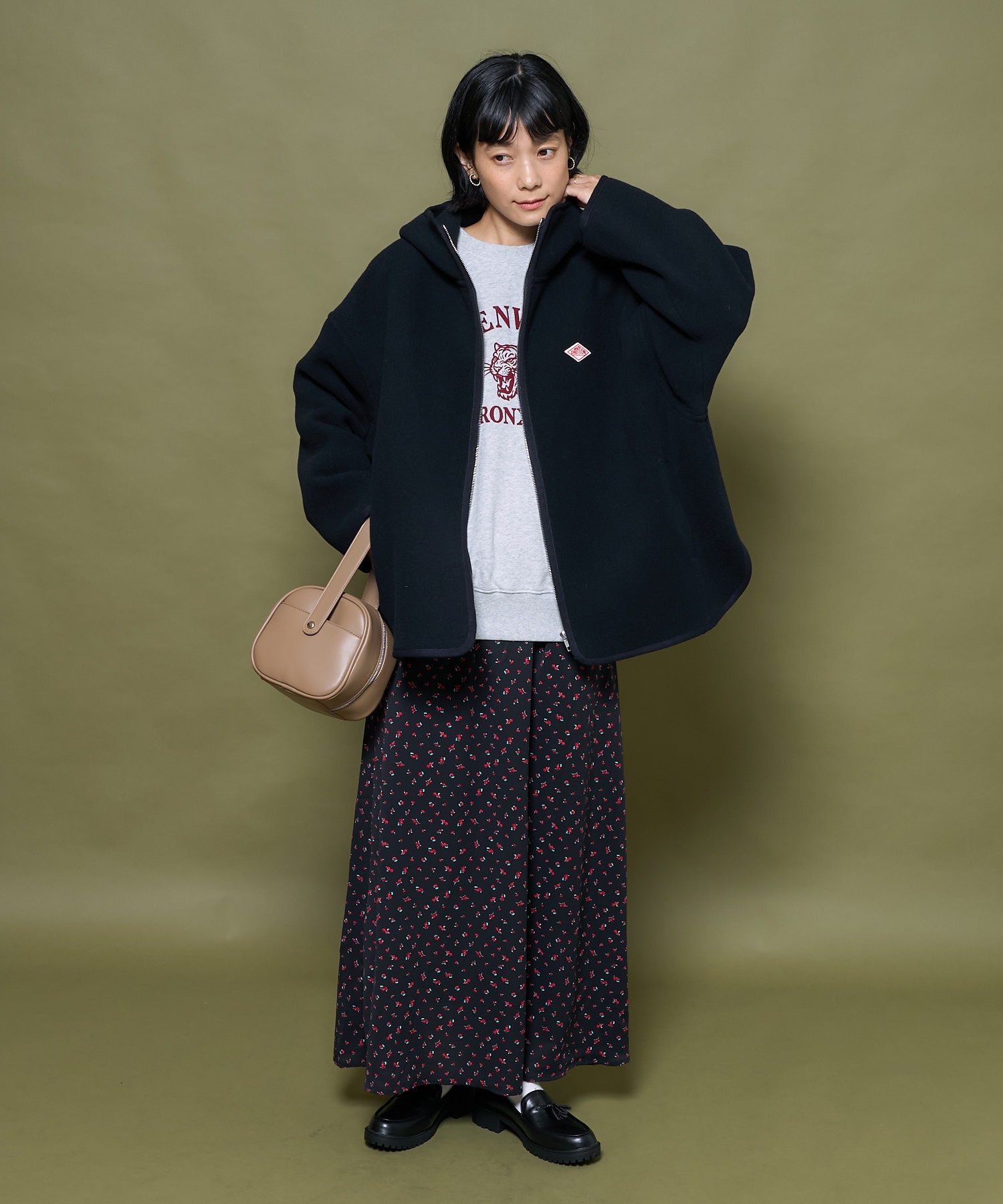 DANTON　メルトンコート　FREAK'S STORE DANTON メルトンコート FREAK'S STORE DANTON メルトンコート FREAK'S