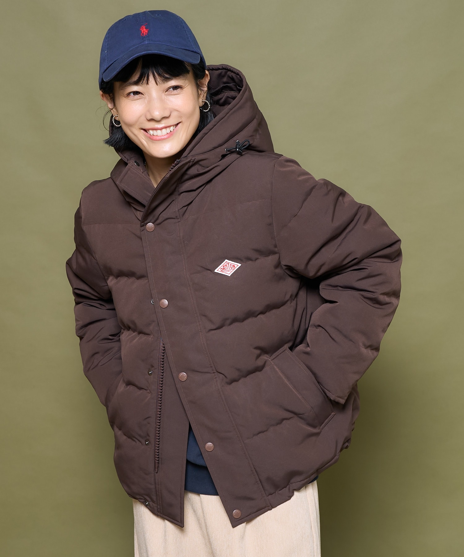 DANTON　メルトンコート　FREAK'S STORE DANTON メルトンコート FREAK'S STORE DANTON（ダントン）＜FREAK'S