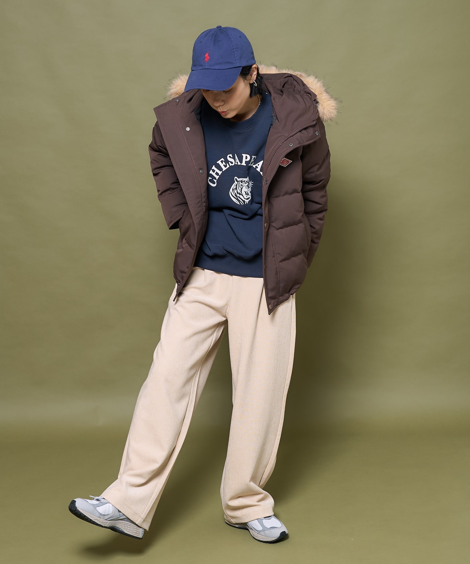 DANTON（ダントン）＜FREAK'S STORE WOMEN'S＞｜Daytona Park(FREAK'S