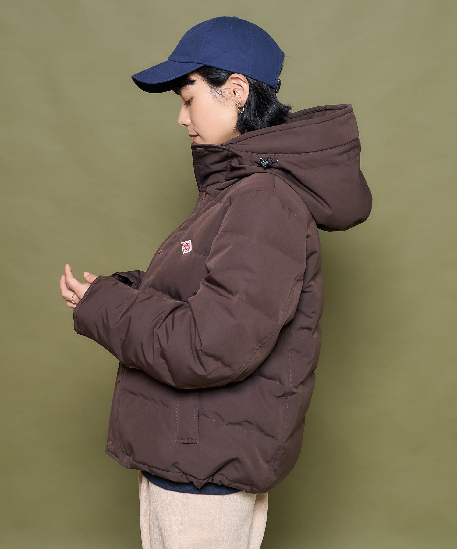 DANTON メルトンコート FREAK'S STORE DANTON メルトンコート FREAK'S