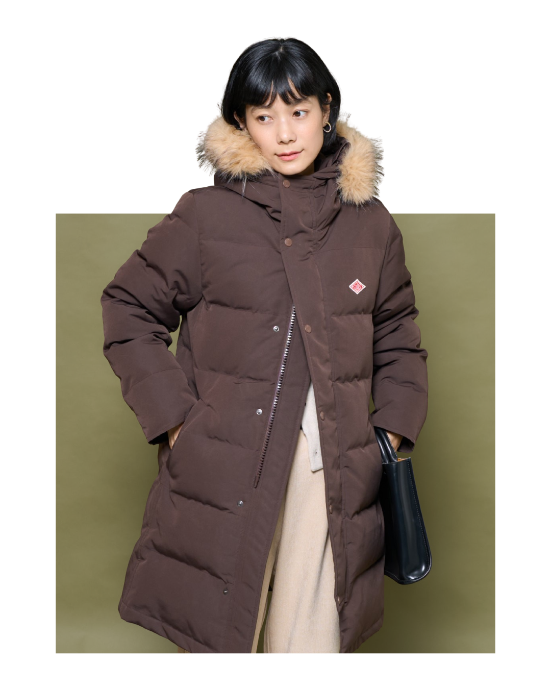 DANTON メルトンコート FREAK'S STORE DANTON メルトンコート FREAK'S