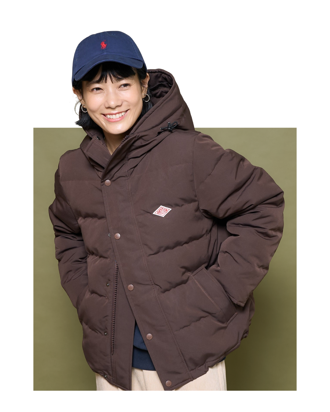 DANTON（ダントン）＜FREAK'S STORE WOMEN'S＞｜Daytona Park(FREAK'S