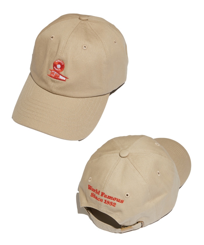 ランディーズドーナッツ」公式アパレル＆グッズをFREAK'S STORE